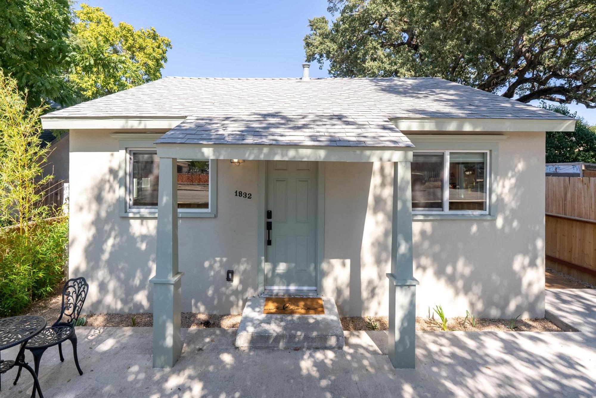 Cozy Getaway Stroll To Shops And Restaurants Vila Paso Robles Exterior foto